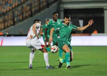 اتحاد الكرة يعلن طاقم حكام مباراة الزمالك ضد الاتحاد السكندري بالدوري