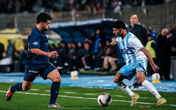 عقوبات الجولة 20 من الدوري المصري.. إيقاف صبحي وعاطف وتغريم الزمالك وبيراميدز