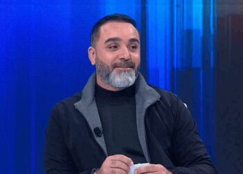 المحلل السياسي اللبناني حسن الدر