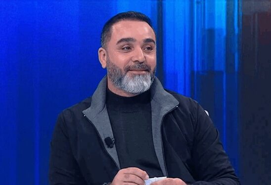 المحلل السياسي اللبناني حسن الدر