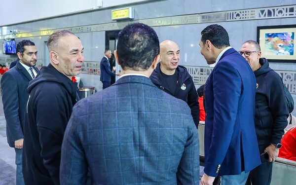 بعثة منتخب مصر تغادر إلى جدة استعدادًا لوديتي السعودية وإسبانيا