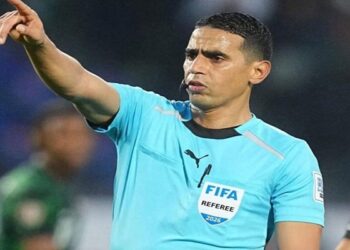 الحكم المغربي جلال جيد يقود مواجهة الأهلي والترجي في دوري الأبطال
