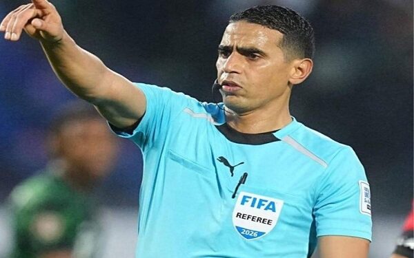 الحكم المغربي جلال جيد يقود مواجهة الأهلي والترجي في دوري الأبطال