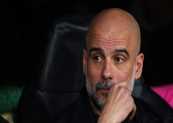 جوارديولا يمنح لاعبي مانشستر سيتي راحة مفاجئة قبل صدام ريال مدريد
