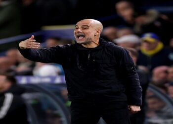 جوارديولا بعد صافرات الاستهجان: احترام الأديان أولوية وكسر الصيام حق مشروع