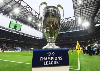 يويفا يعلن مواعيد ربع نهائي دوري أبطال أوروبا