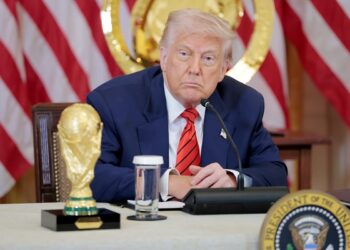 ترمب يقلل من أهمية مشاركة إيران في مونديال 2026