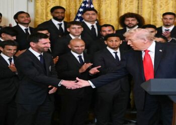دونالد ترامب يشيد بالأهلي: أحد أفضل الأندية في العالم والأقوى في مصر