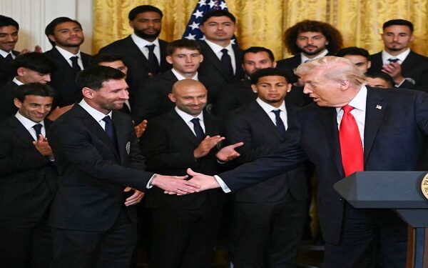 دونالد ترامب يشيد بالأهلي: أحد أفضل الأندية في العالم والأقوى في مصر