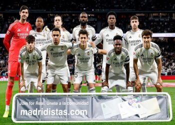 قائمة ريال مدريد لمواجهة سيلتا فيجو.. غيابات مؤثرة أبرزها كيليان مبابي ورودريجو