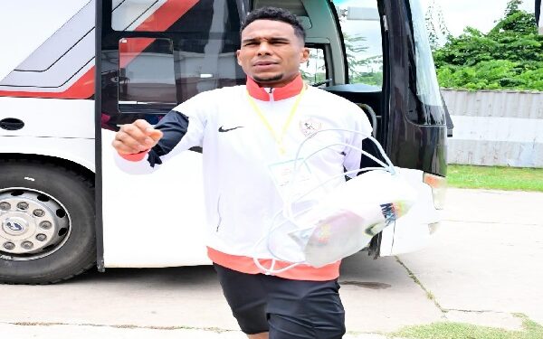 الجزيري: المنافسة بين مهاجمي الزمالك تصب في مصلحة الفريق قبل مواجهة أوتوهو بالكونفدرالية