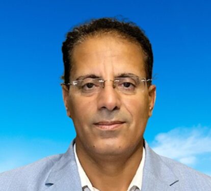 عبدالكريم الخياطي، صحفي وناشط حقوقي يمني