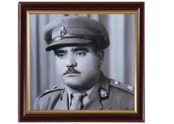 الضابط والشاعر “يوسف صدّيق”