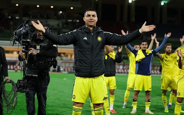 حقيقة مغادرة رونالدو السعودية.. النصر يكشف مكان تواجد النجم البرتغالي