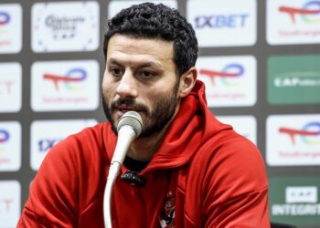 محمد الشناوي: هدفنا تخطي الترجي والتأهل لنصف نهائي دوري الأبطال