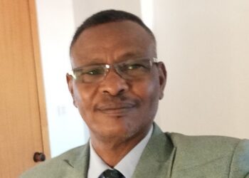 محمود عبد الجبار، كاتب صحفي ومحلل سياسي سوداني