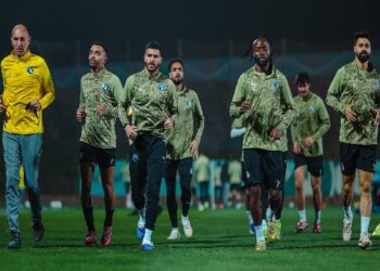 بيراميدز يرفع جاهزيته بودية ليفلز استعدادًا لمواجهتي إنبي والمصري