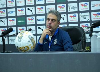 معتمد جمال: مواجهة أوتوهو صعبة رغم أفضلية الزمالك على الورق في الكونفدرالية