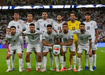 الحرب في الشرق الأوسط تعقد استعدادات العراق لمباراة الملحق المؤهلة لكأس العالم 2026