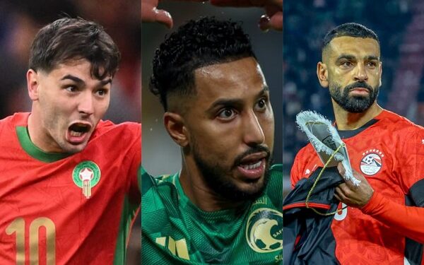 برنامج وديات المنتخبات العربية استعدادًا لكأس العالم 2026 خلال توقف مارس