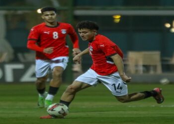 منتخب مصر للناشئين يسقط أمام المغرب في بطولة شمال إفريقيا