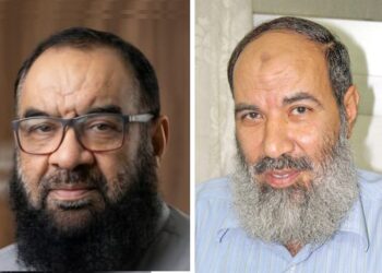 ناجح إبراهيم وخالد عاطف