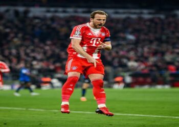 هاري كين: لا نخشى ريال مدريد.. وجاهزون لتحدي دوري الأبطال