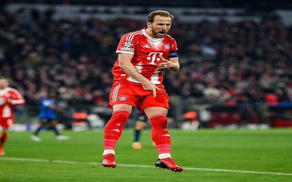هاري كين: لا نخشى ريال مدريد.. وجاهزون لتحدي دوري الأبطال