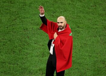 وليد الركراكي يعلن نهاية مشواره مع منتخب المغرب