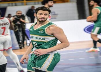 اتحاد السلة يعاقب يوسف شوشة بغرامة 50 ألف جنيه بعد أحداث مباراة الزمالك