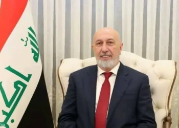 نزار اميدى رئيس العراق الجديد