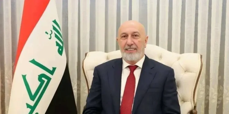 نزار اميدى رئيس العراق الجديد