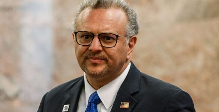 مسعد بولس