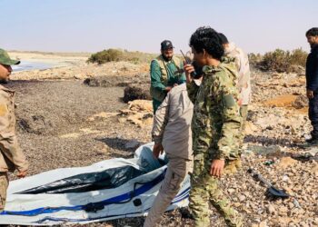   ألف قتيل فى البحر منذ بداية 2026 وعمليات إنقاذ مستمرة لمهاجرين قبالة سواحل ليبيا