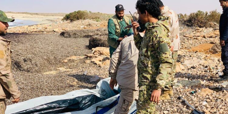   ألف قتيل فى البحر منذ بداية 2026 وعمليات إنقاذ مستمرة لمهاجرين قبالة سواحل ليبيا