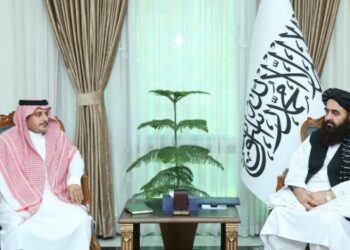 دعم سعودي لتعزيز استقرار أفغانستان وتطوير العلاقات الثنائية