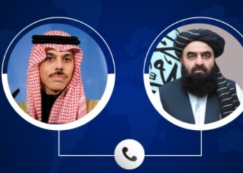 مباحثات هاتفية لتعزيز العلاقات بين السعودية وأفغانستان