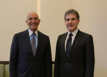 نيجيرفان بارزاني يعقد 4 لقاءات هامة بمنتدى أنطاليا الدبلوماسي