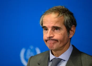 المدير العام للوكالة الدولية للطاقة الذرية رافائيل غروسي