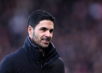 أرتيتا يعلن تشكيل أرسنال لمواجهة بورنموث في الدوري الإنجليزي