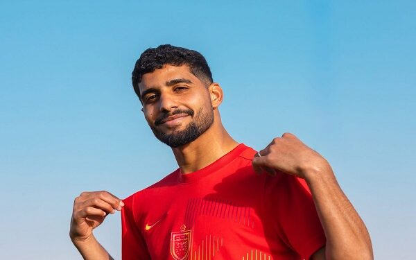 إبراهيم عادل يكشف كواليس مفاوضات الأهلي واختياره الاحتراف الأوروبي عبر نورشيلاند