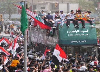 احتفالات تاريخية في العراق وقرارات حكومية غير مسبوقة بعد تأهل منتخب الرافدين إلى كأس العالم 2026