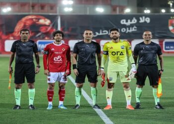 راحة 48 ساعة للاعبي الأهلي بعد ودية زد