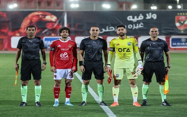 راحة 48 ساعة للاعبي الأهلي بعد ودية زد