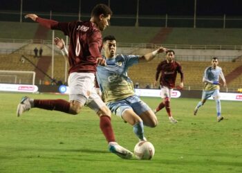 تعادل مخيب للأهلي أمام سيراميكا.. ولاكاي يتألق وياسر إبراهيم ينقذ نقطة