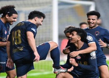الزمالك يعلن قائمته لمواجهة شباب بلوزداد.. وغيابات مؤثرة قبل موقعة الذهاب