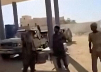 هجوم الطوارق والقاعدة
