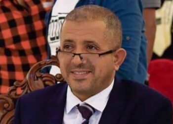 القيادي في حزب الإصلاح بعدن عبدالرحمن الشاعر