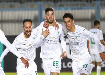 تشكيل المصري أمام الزمالك.. الكوكي يعيد باهر المحمدي ويقود ثلاثي هجومي المواجهة