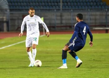 تعادل مثير بين المصري وإنبي يُشعل صراع المراكز في الدوري